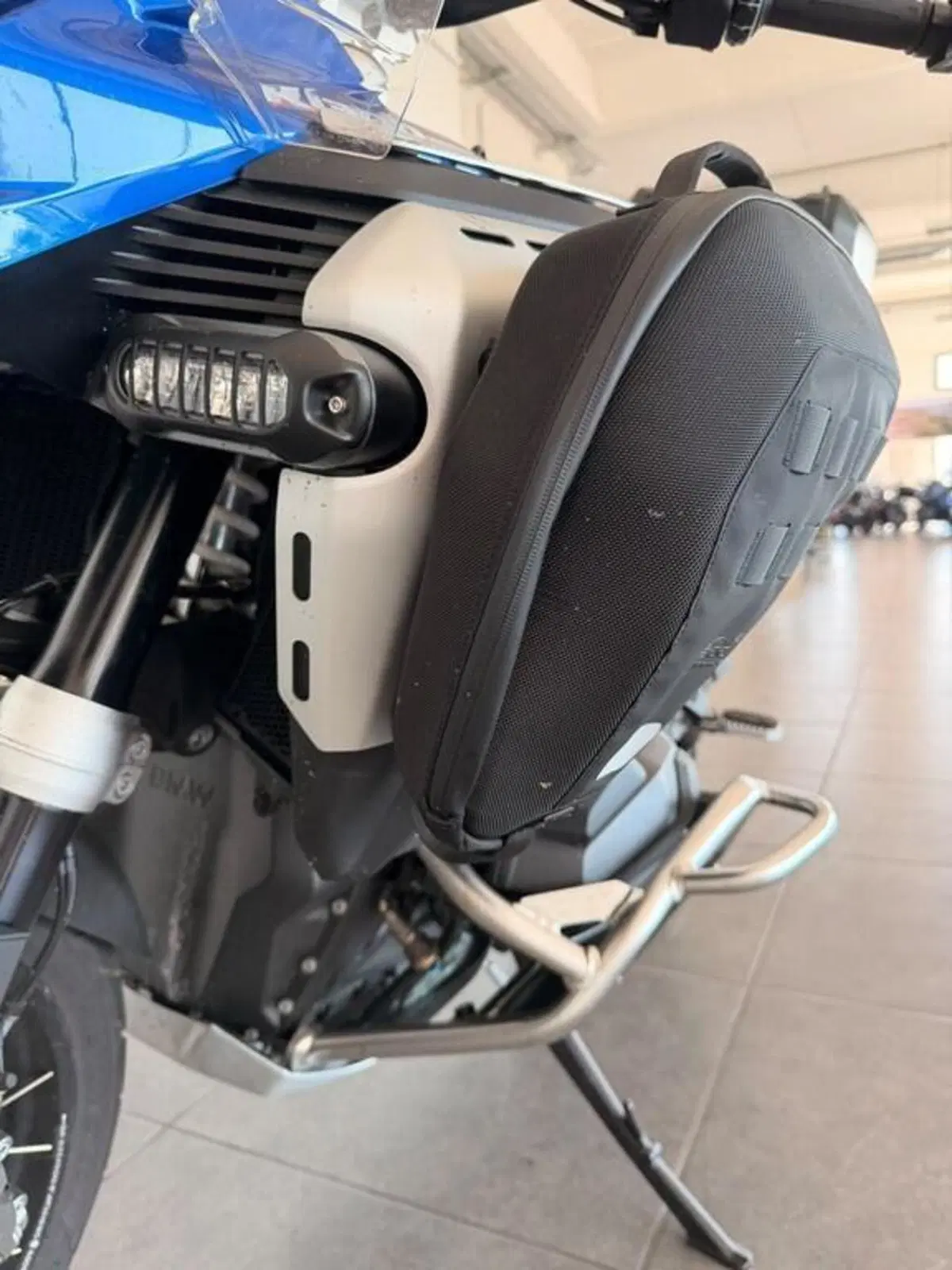 Bmw R 1300 GS Adventure Trophy (2025 - 26) (10)