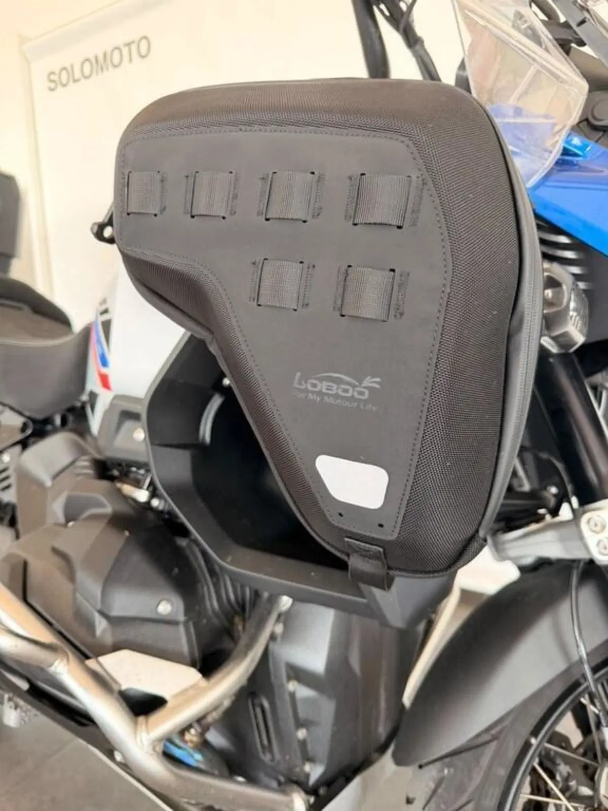 Bmw R 1300 GS Adventure Trophy (2025 - 26) (15)