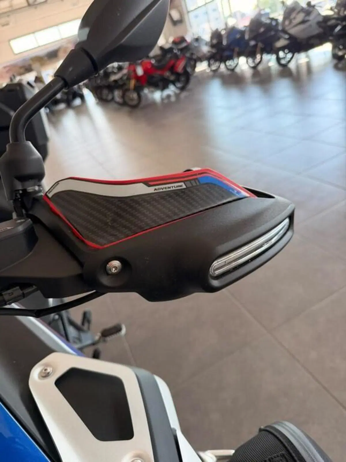 Bmw R 1300 GS Adventure Trophy (2025 - 26) (11)