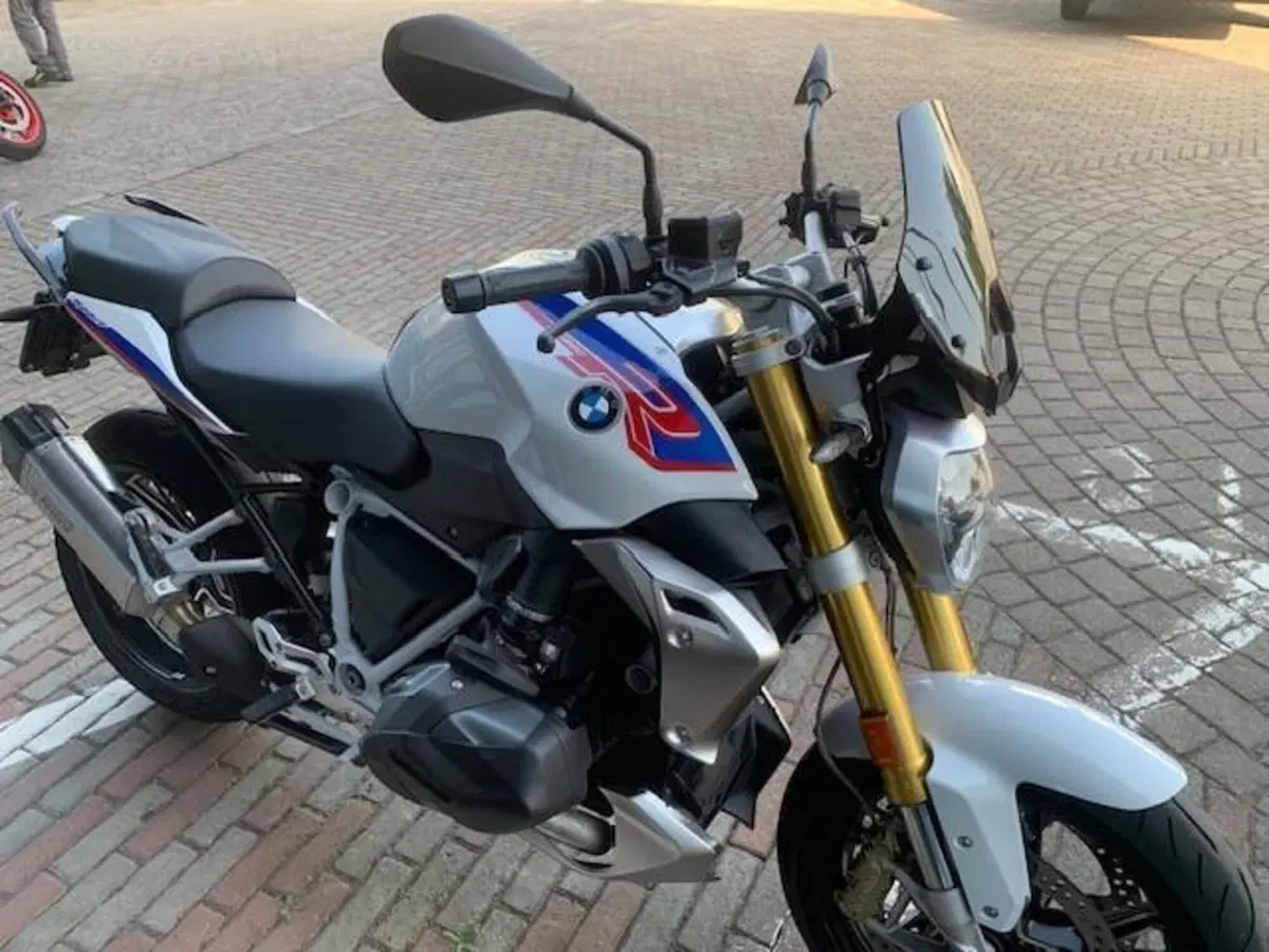 Bmw R 1250 R (2021 - 25) (10)