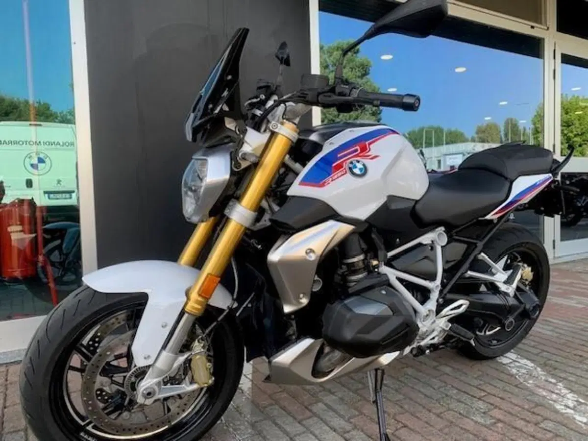 Bmw R 1250 R (2021 - 25) (2)