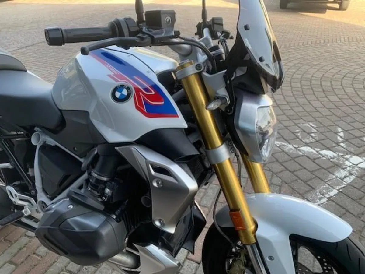 Bmw R 1250 R (2021 - 25) (5)