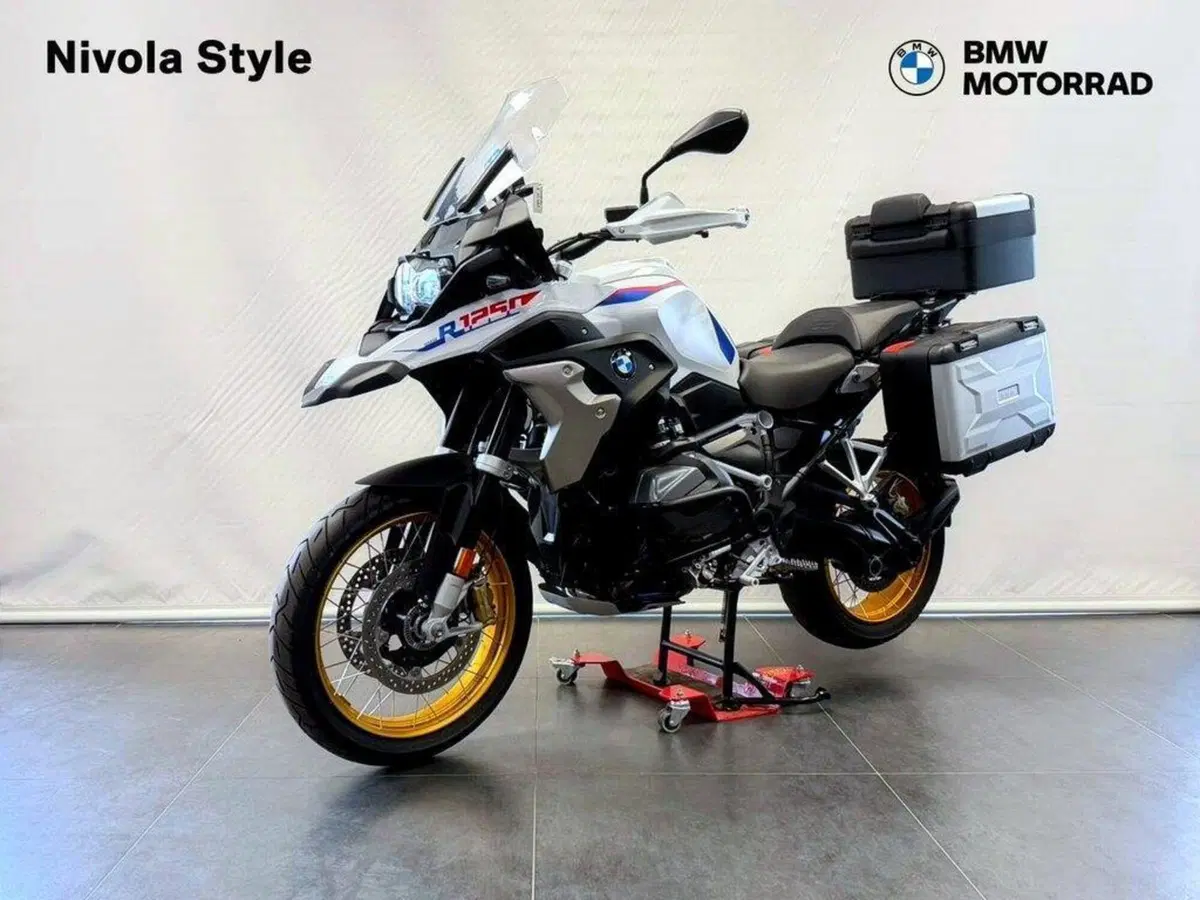 Bmw R 1250 GS (2021 - 24) (4)