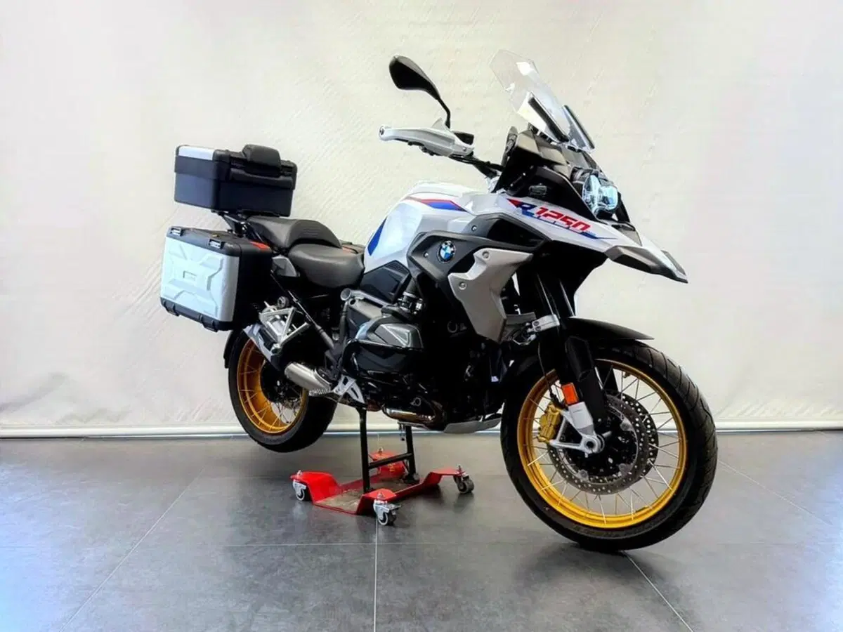 Bmw R 1250 GS (2021 - 24) (2)