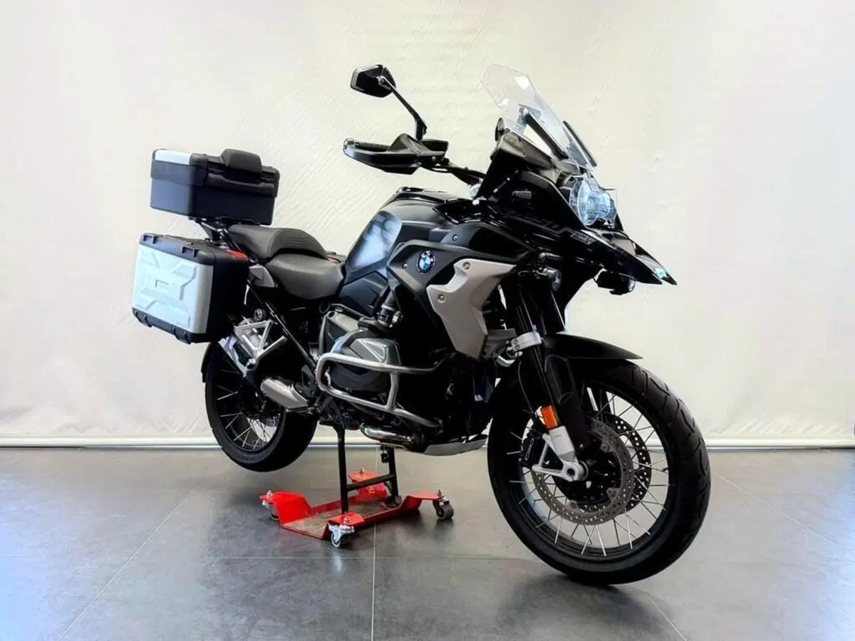 Bmw R 1250 GS (2021 - 24) (2)