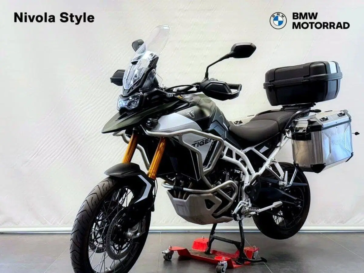 Triumph Tiger 900 Rally Pro (2024 - 26) (4)