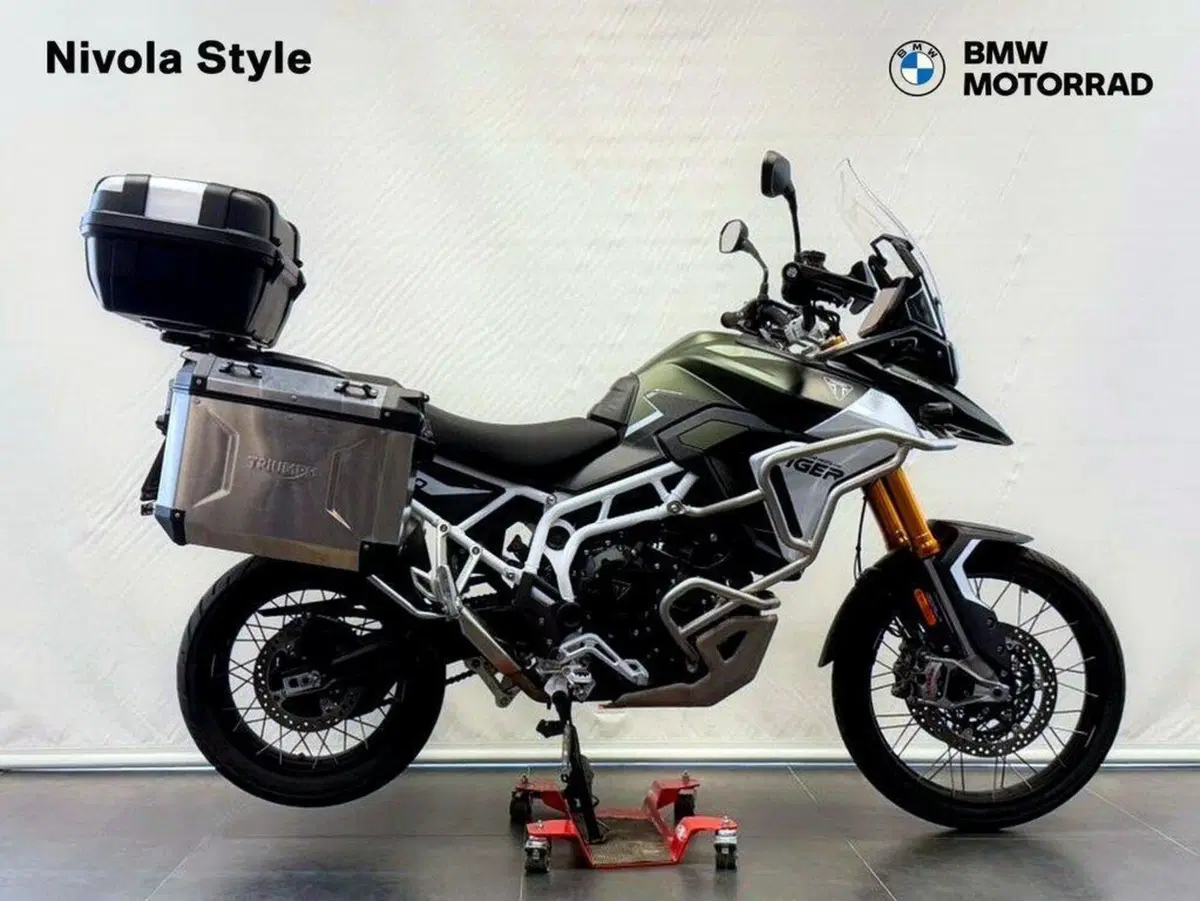 Triumph Tiger 900 Rally Pro (2024 - 26)