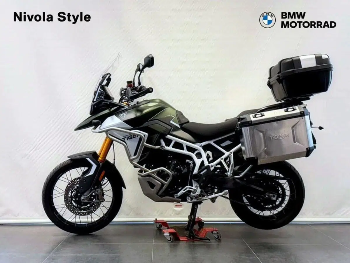 Triumph Tiger 900 Rally Pro (2024 - 26) (5)