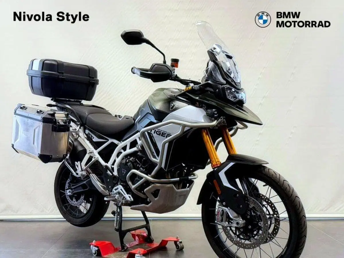 Triumph Tiger 900 Rally Pro (2024 - 26) (2)