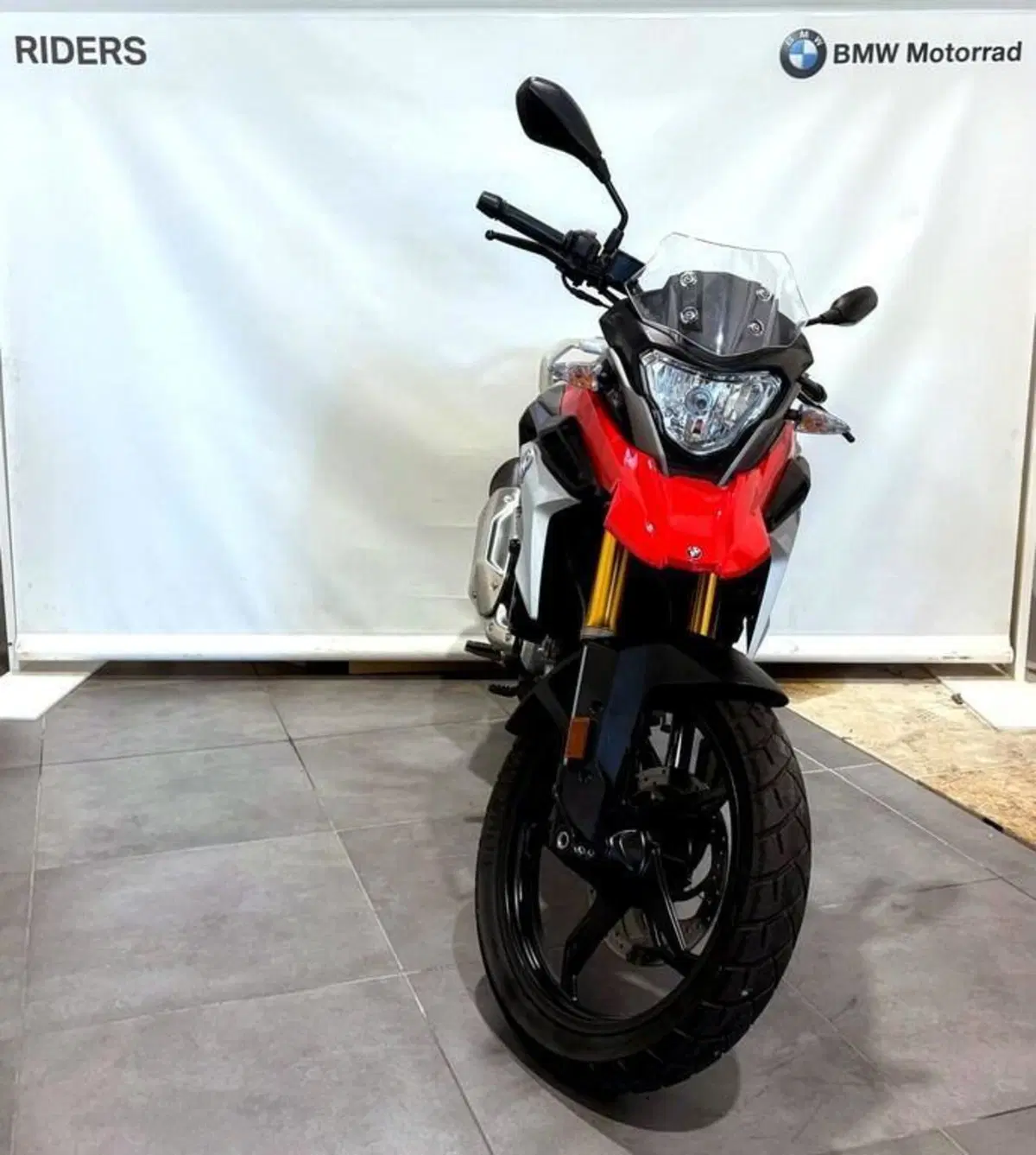 Bmw G 310 GS (2017 - 20) (2)