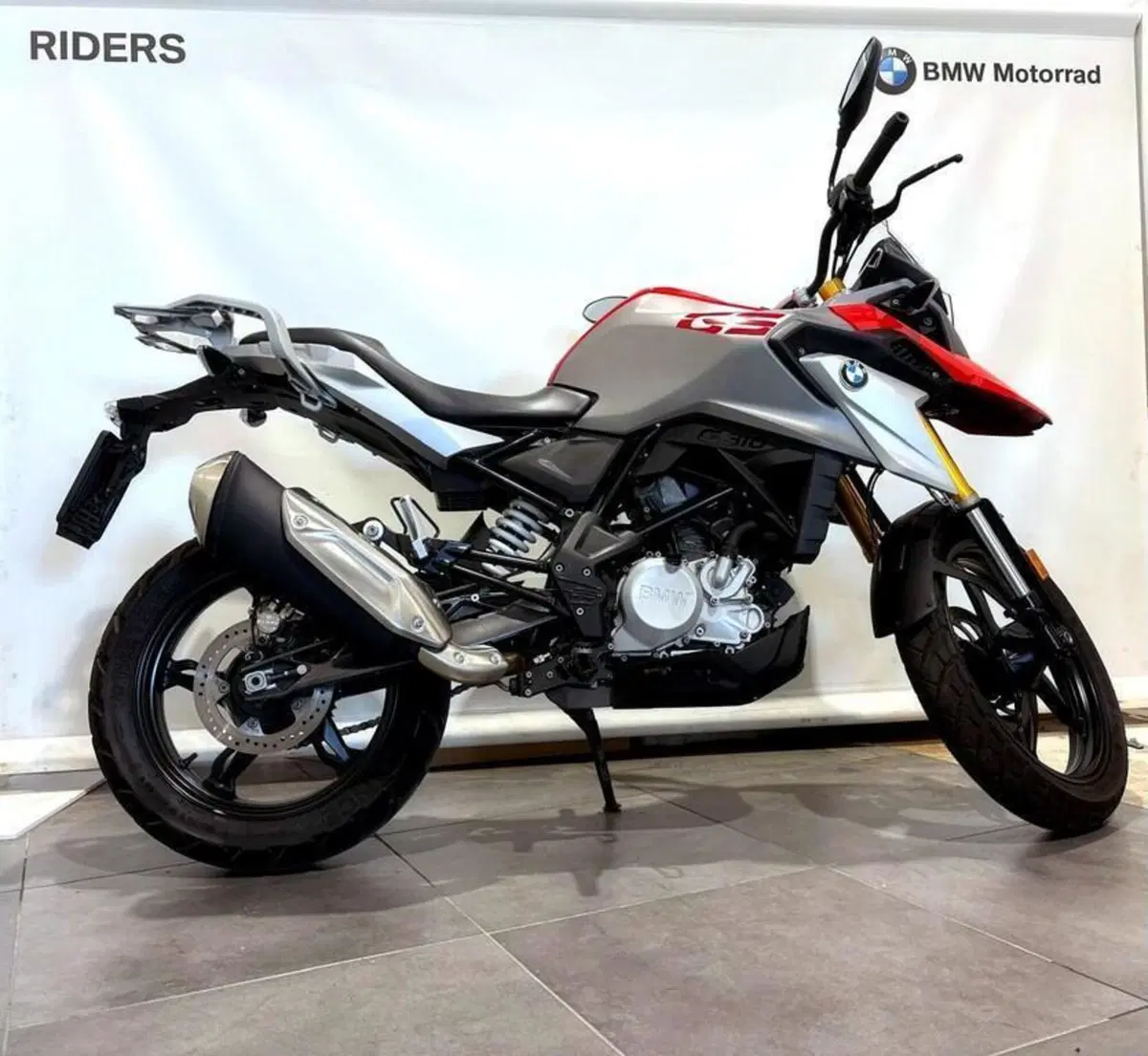 Bmw G 310 GS (2017 - 20)