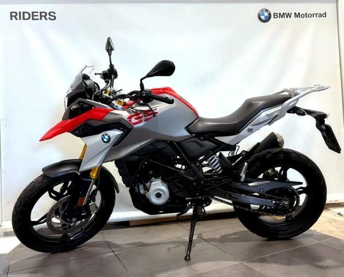 Bmw G 310 GS (2017 - 20) (3)