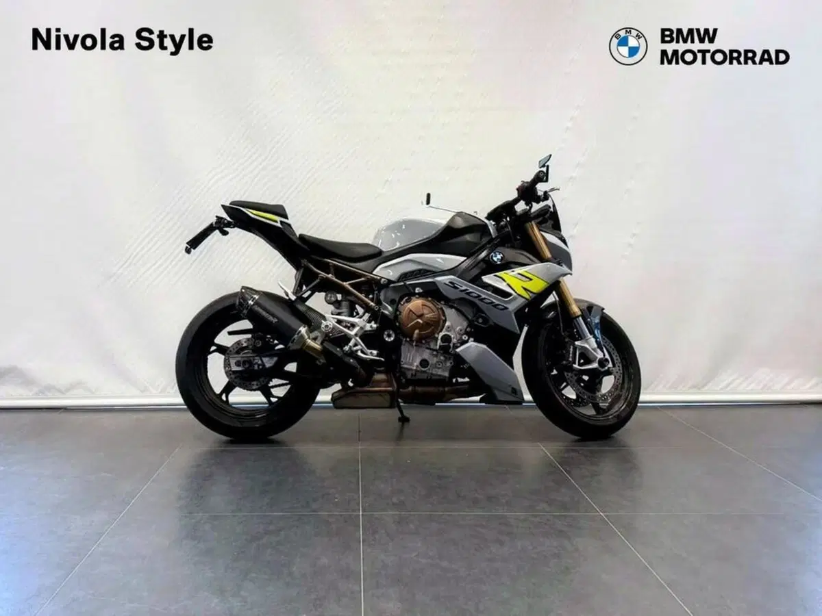 Bmw S 1000 R (2021 - 24)