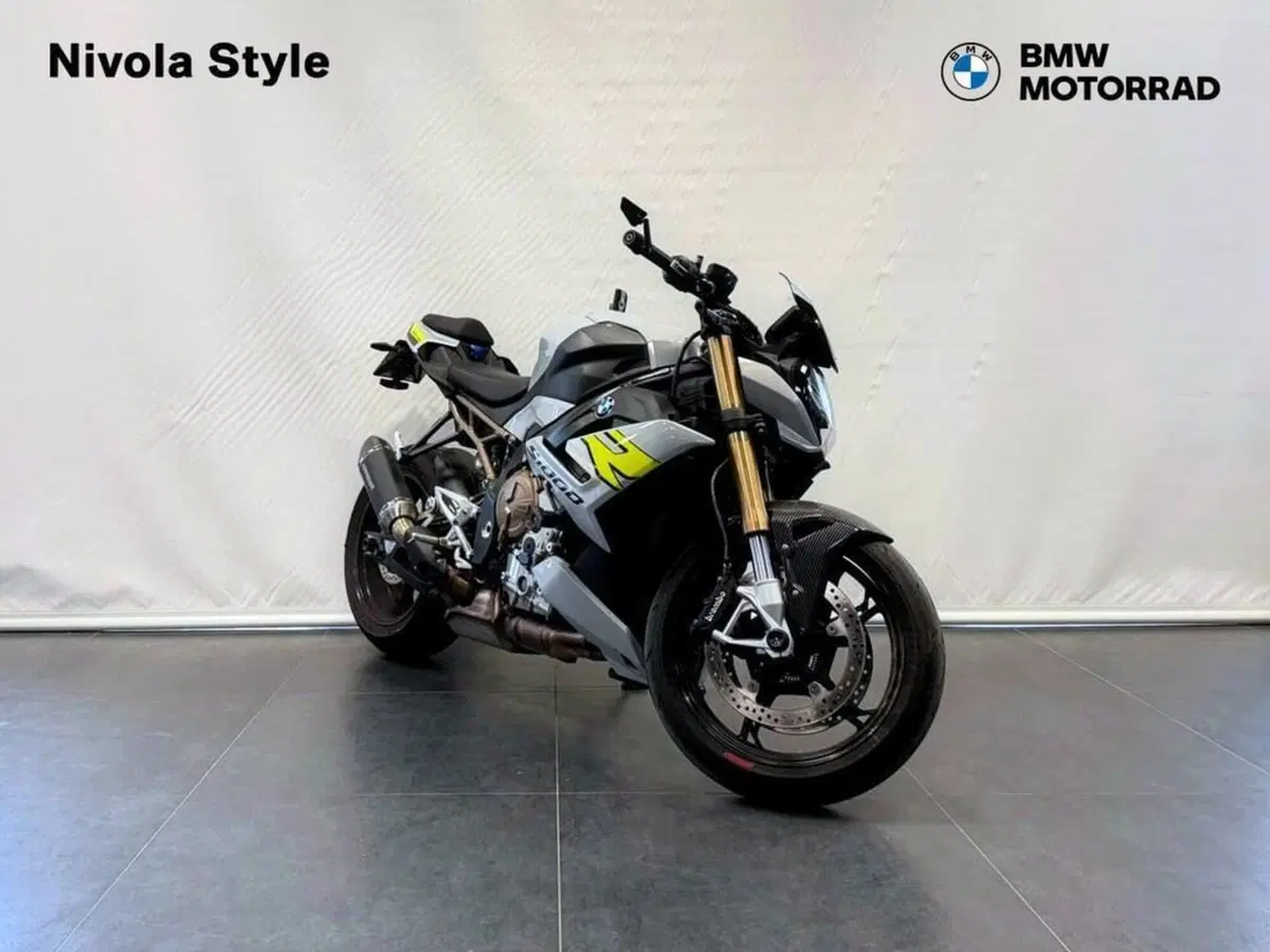 Bmw S 1000 R (2021 - 24) (2)