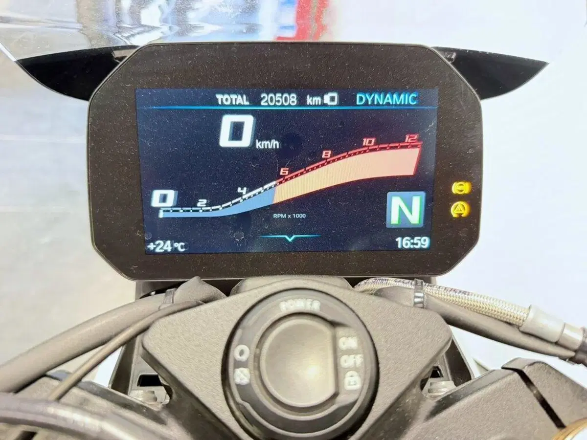 Bmw S 1000 R (2021 - 24) (9)