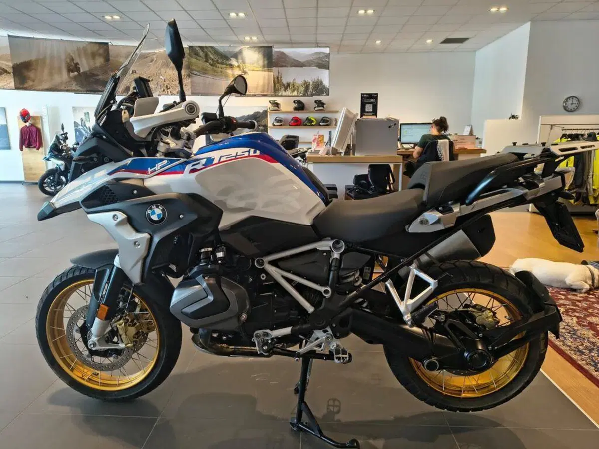 Bmw R 1250 GS (2019 - 20) (3)