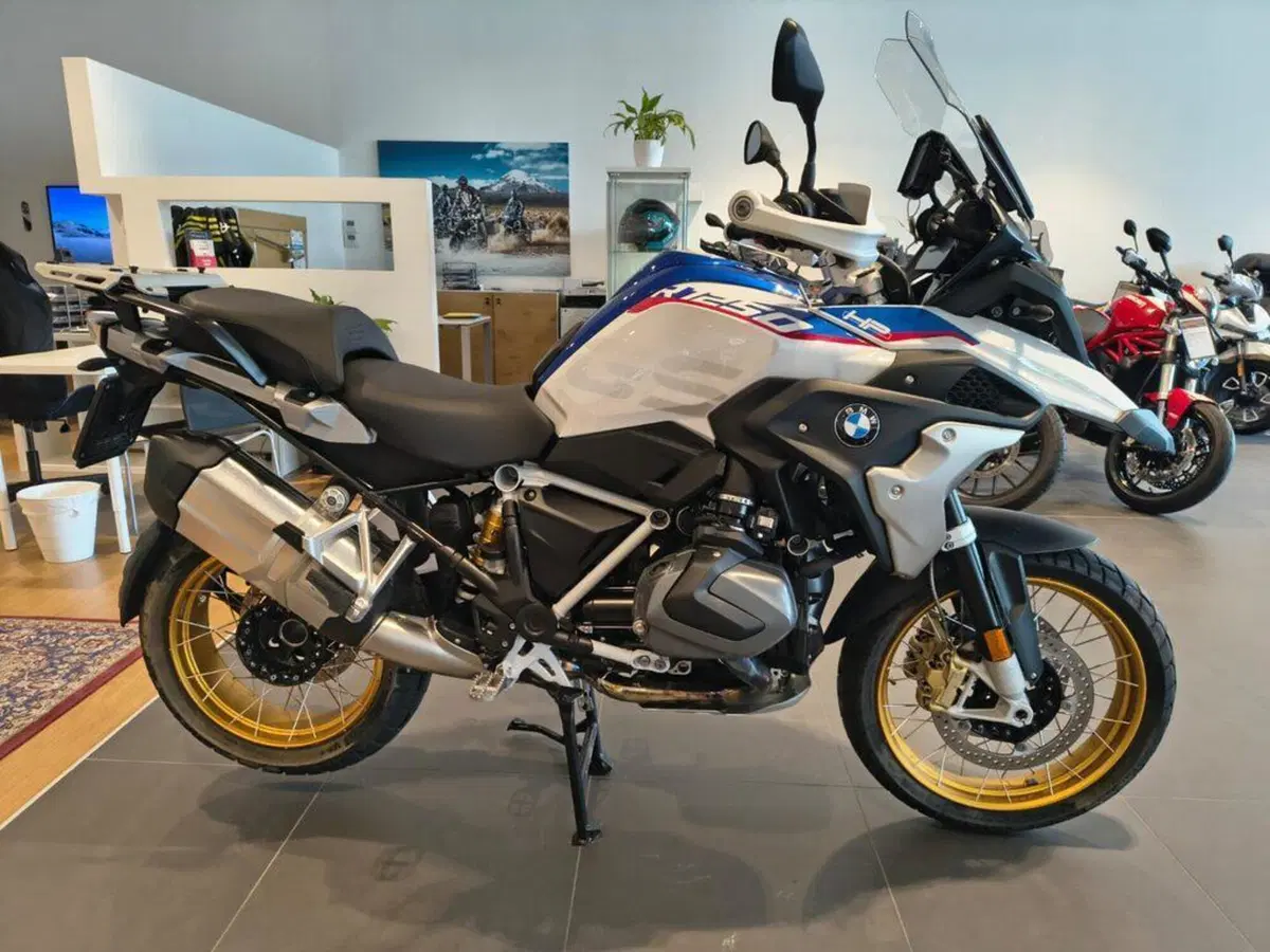 Bmw R 1250 GS (2019 - 20) (4)