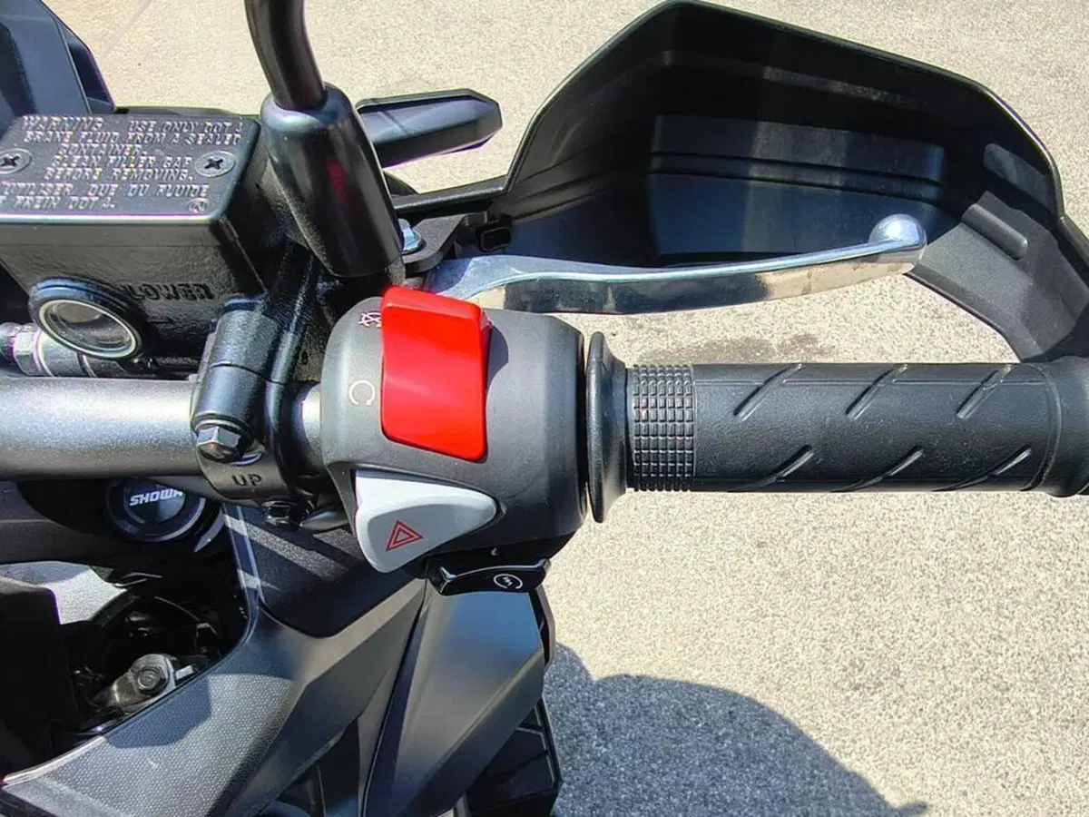 Honda ADV 350 (2022 - 24) (5)