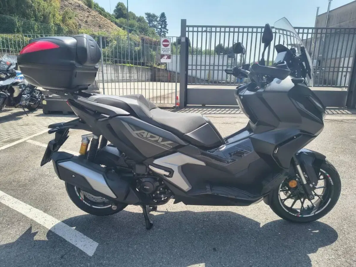 Honda ADV 350 (2022 - 24) (4)