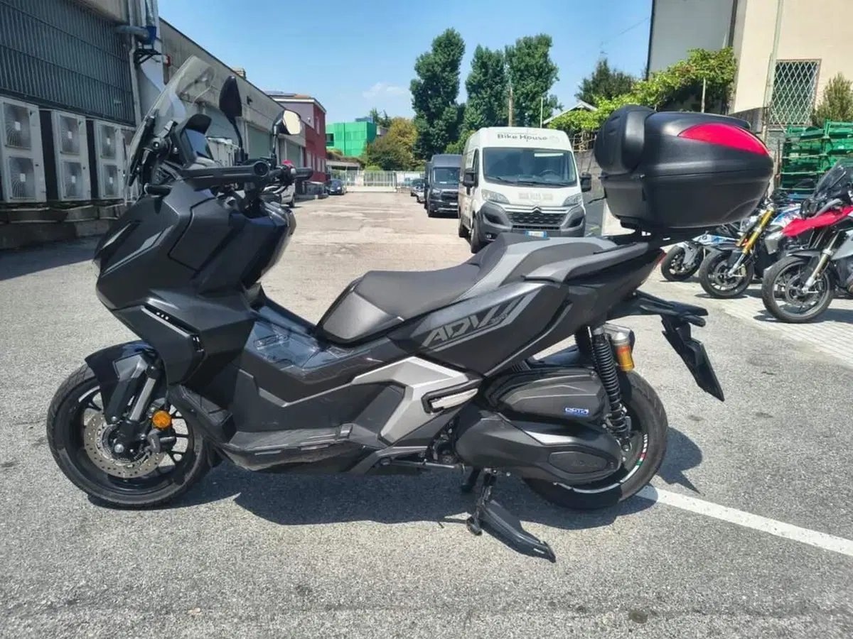 Honda ADV 350 (2022 - 24) (3)