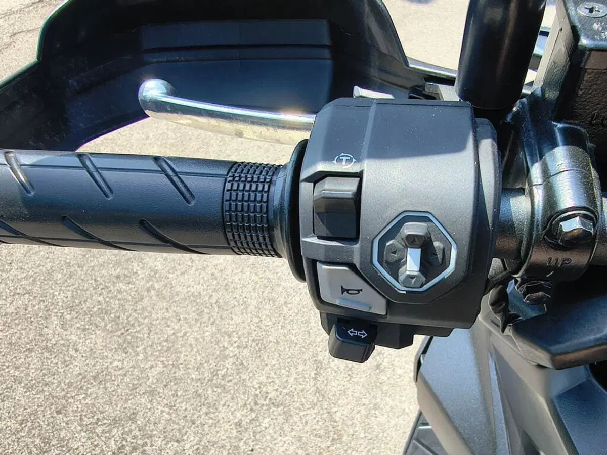 Honda ADV 350 (2022 - 24) (6)