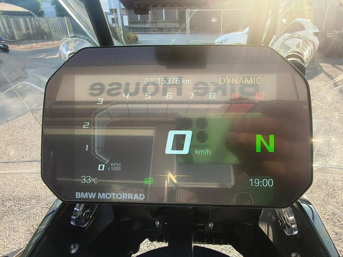 Bmw R 1300 GS Adventure Triple Black (2025 - 26) (2)