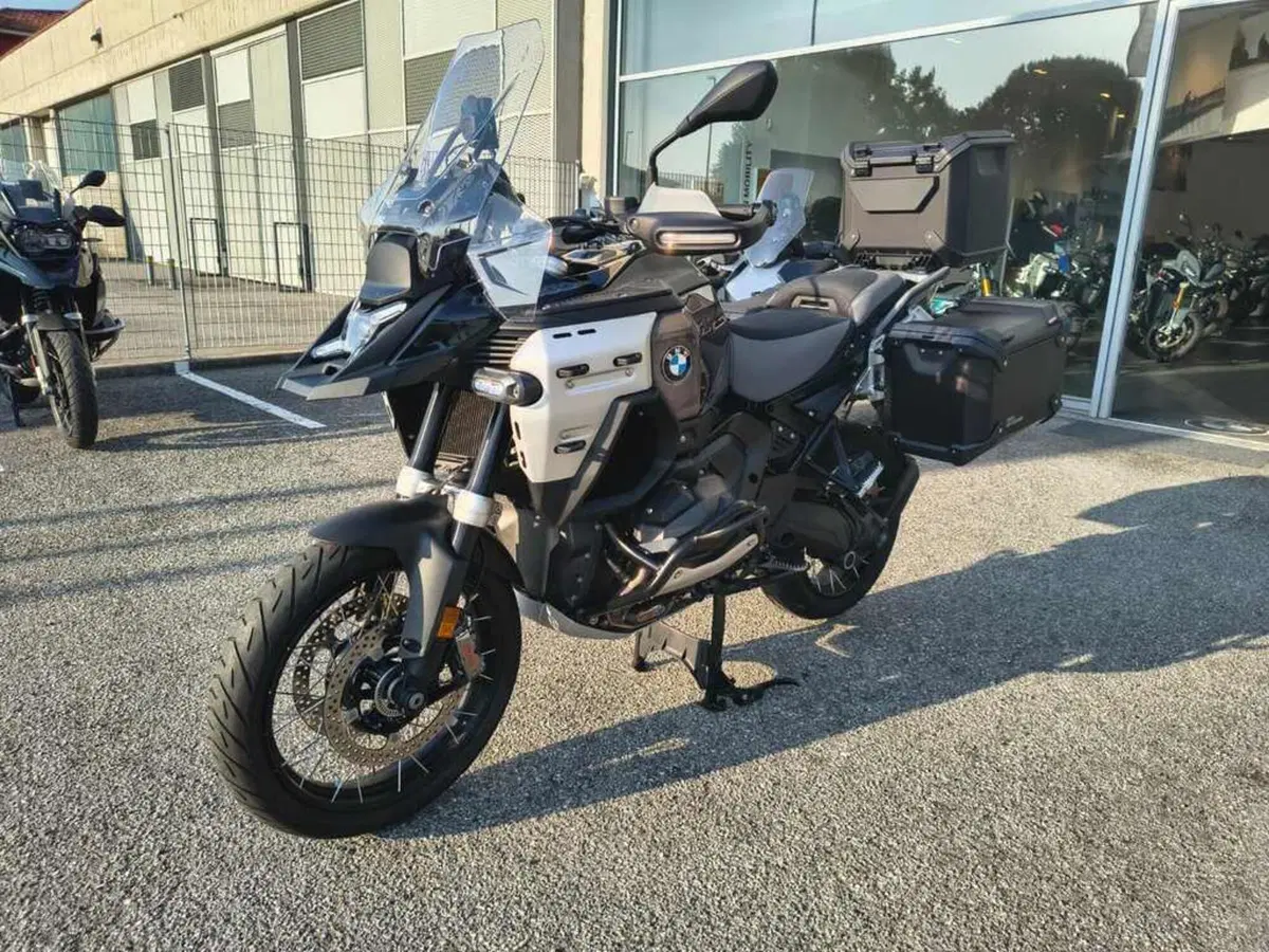 Bmw R 1300 GS Adventure Triple Black (2025 - 26)