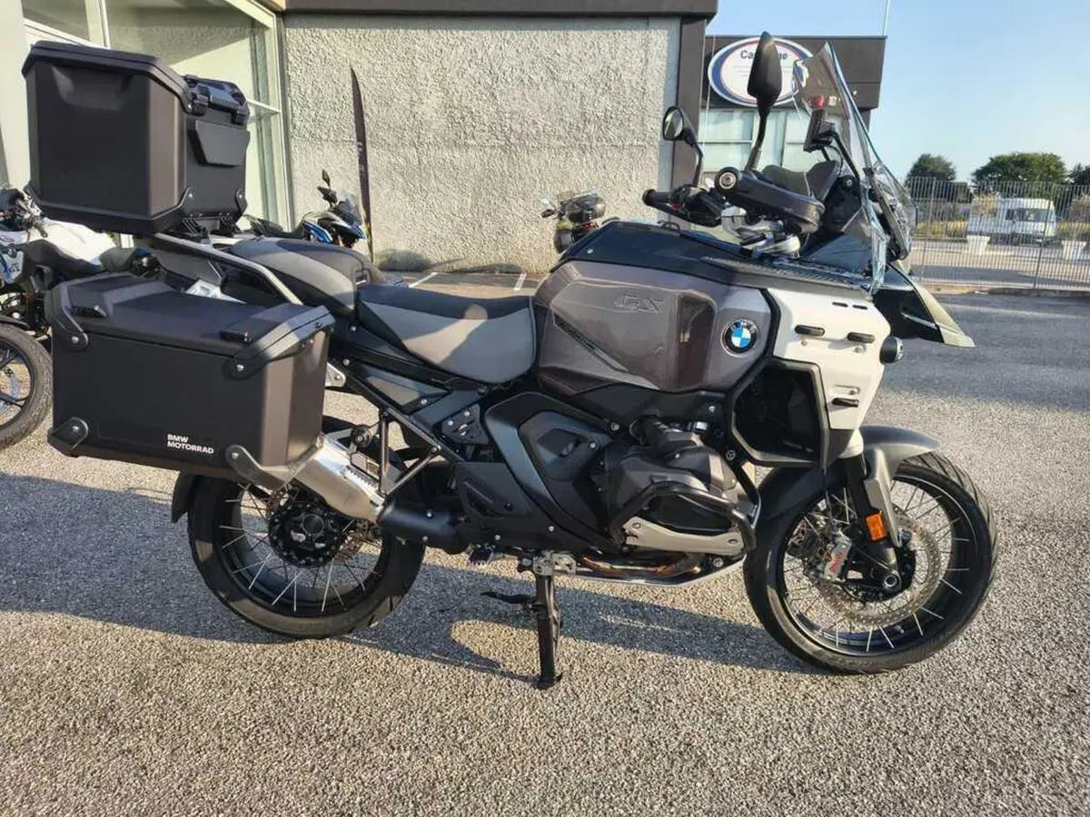 Bmw R 1300 GS Adventure Triple Black (2025 - 26) (4)
