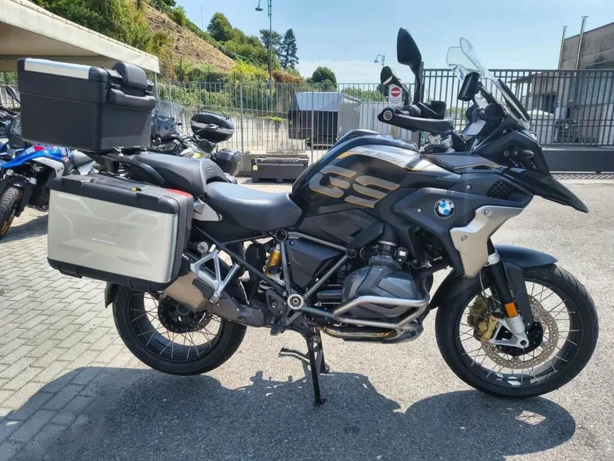 Bmw R 1250 GS (2019 - 20) (2)