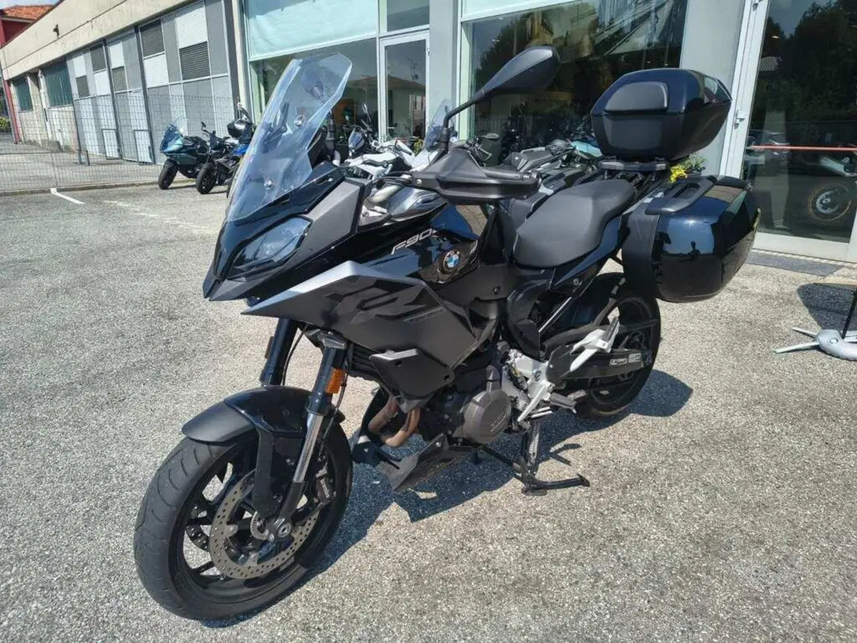 Bmw F 900 XR (2020 - 24)