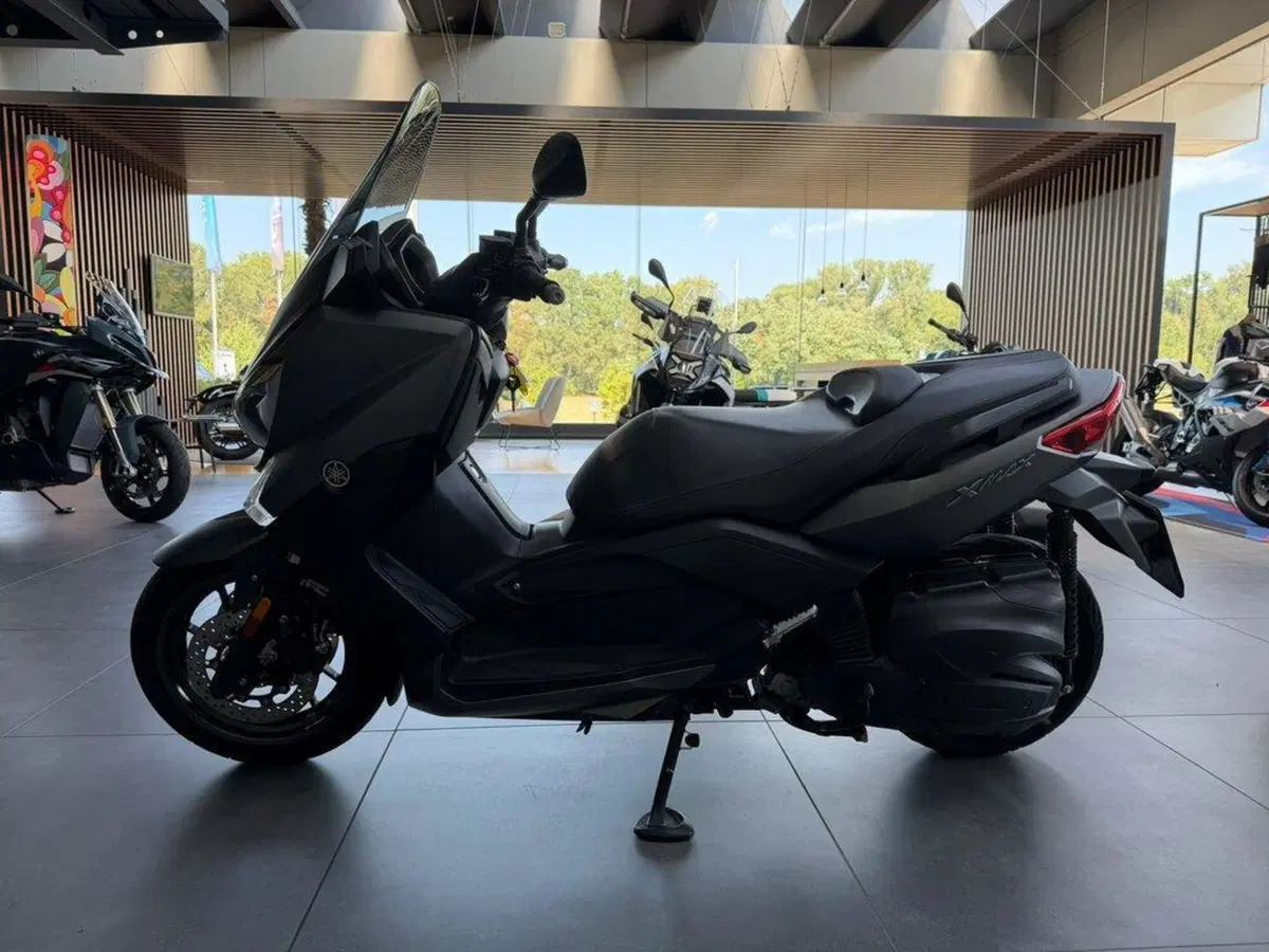Yamaha X-Max 400 ABS (2013 - 16) (5)