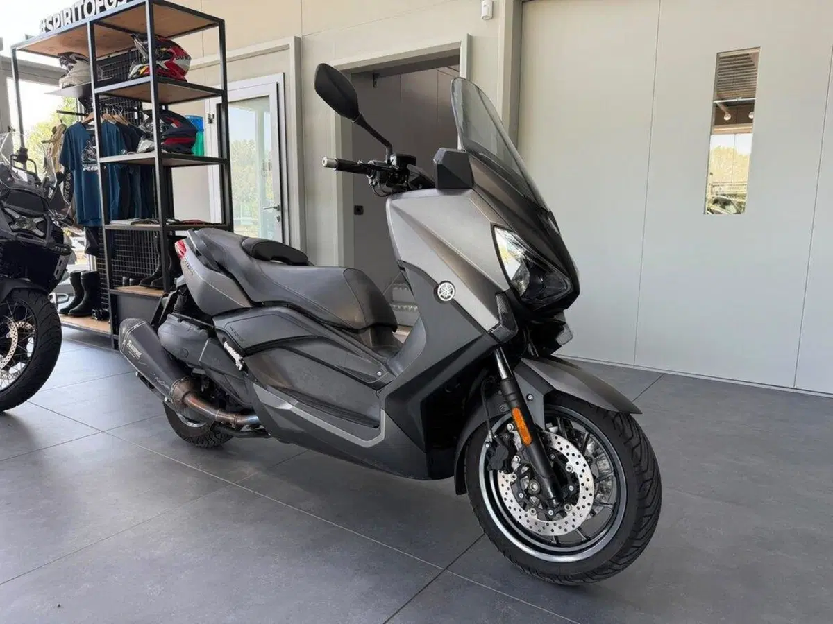 Yamaha X-Max 400 ABS (2013 - 16) (2)