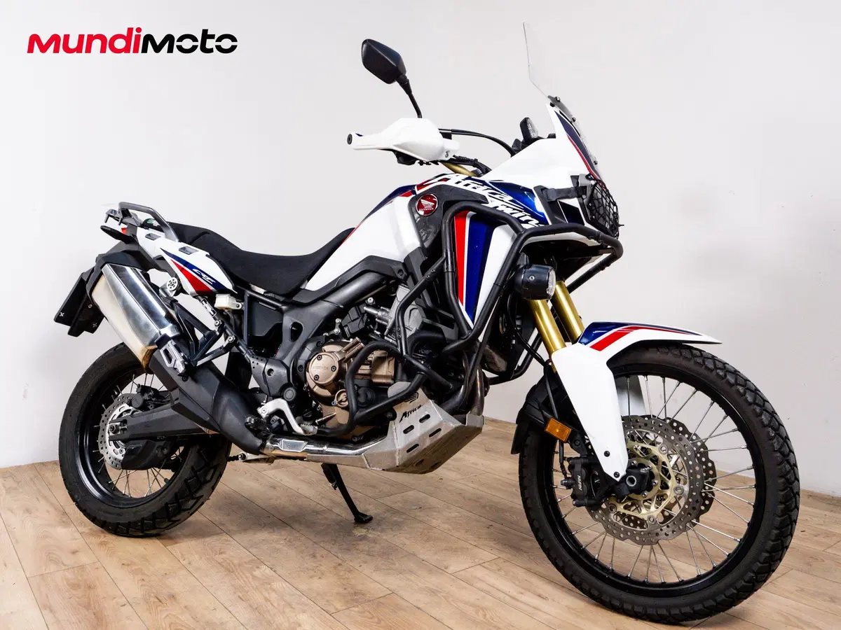 Honda Africa Twin CRF 1000L DCT (2018 - 19) (2)