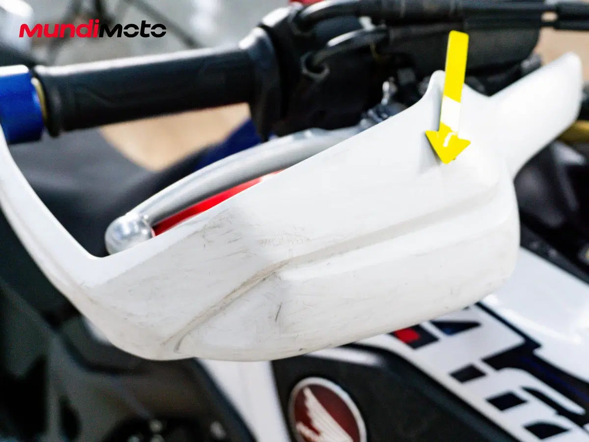 Honda Africa Twin CRF 1000L DCT (2018 - 19) (14)