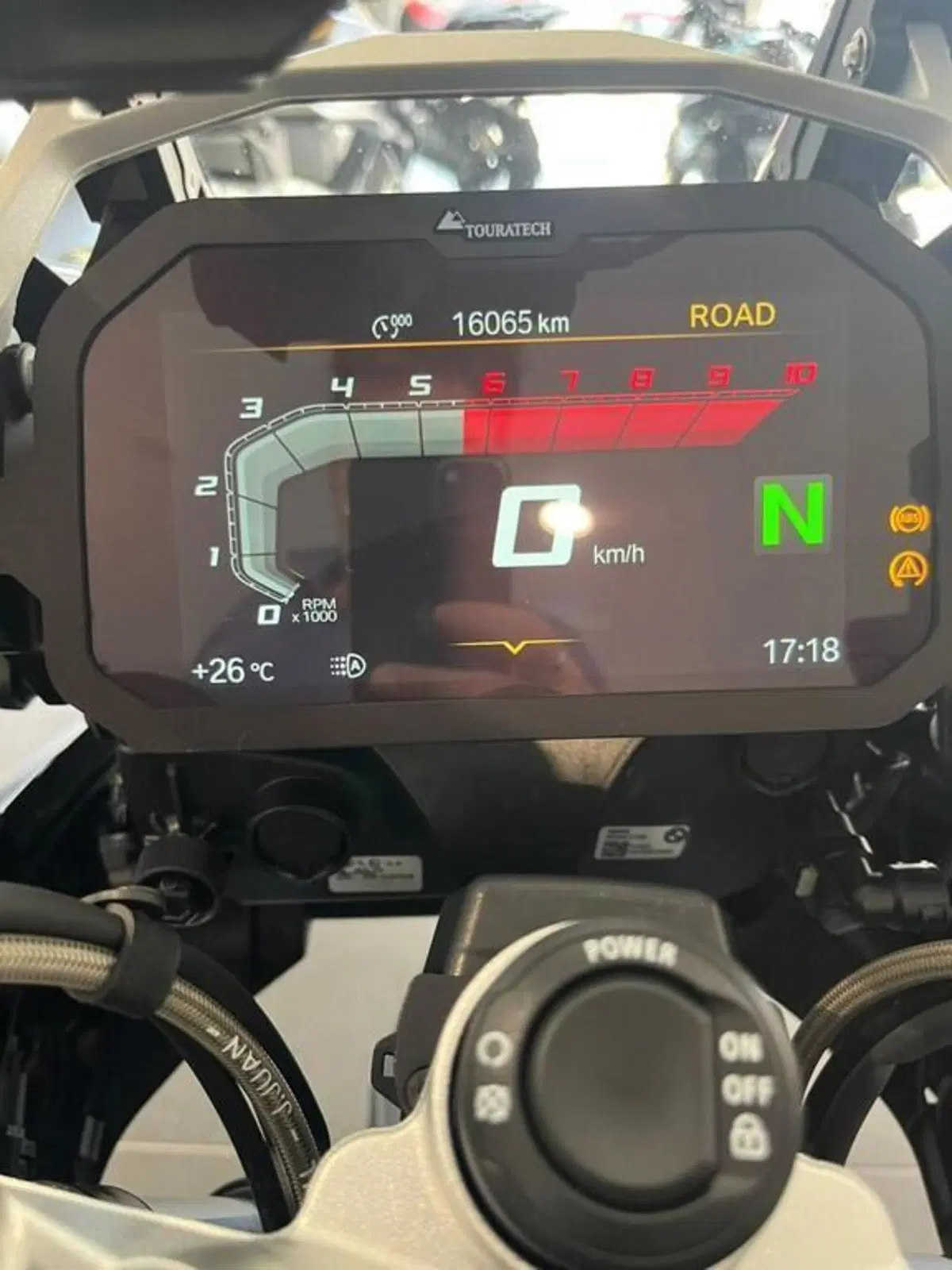 Bmw R 1250 GS Adventure (2021 - 24) (3)