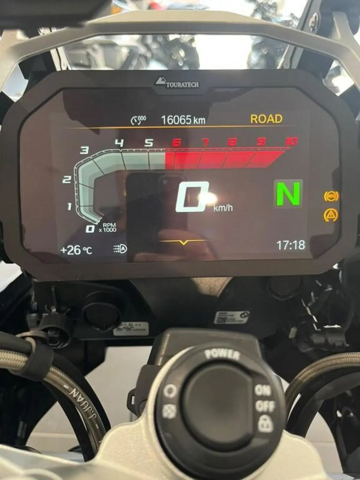 Bmw R 1250 GS Adventure (2021 - 24) (10)