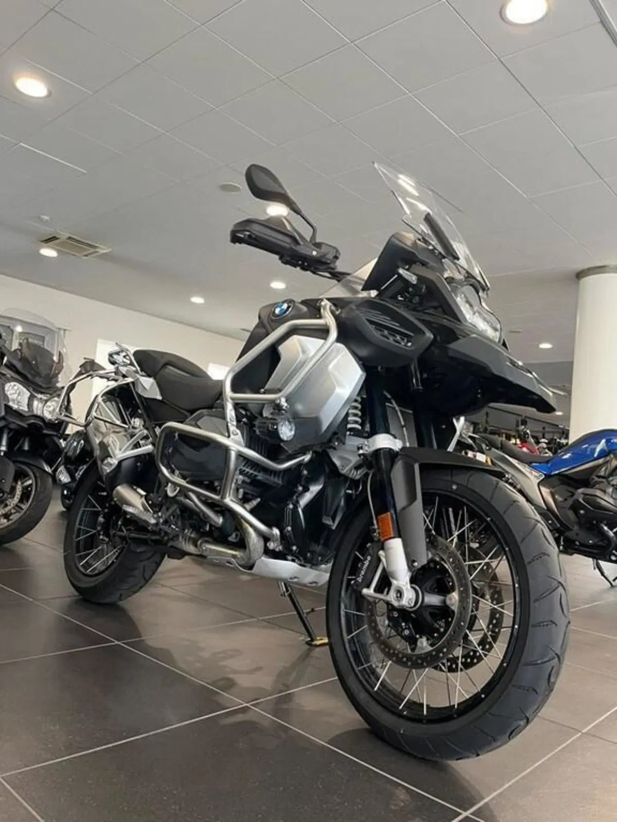 Bmw R 1250 GS Adventure (2021 - 24) (8)