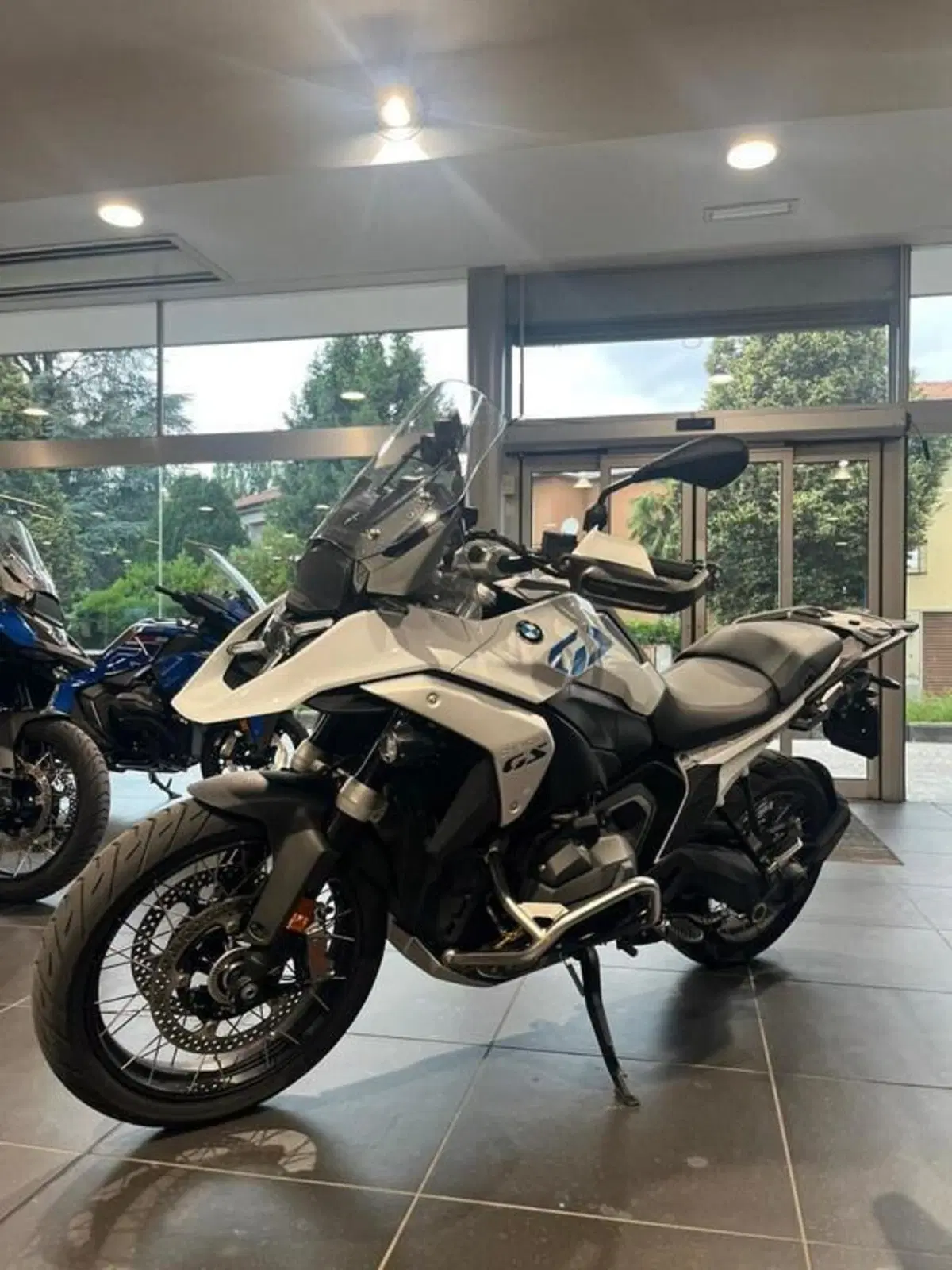 Bmw R 1300 GS Adventure (2025 - 26) (8)