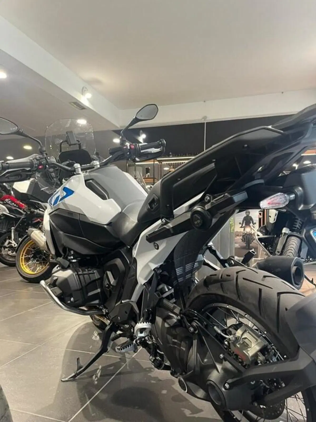 Bmw R 1300 GS Adventure (2025 - 26) (10)