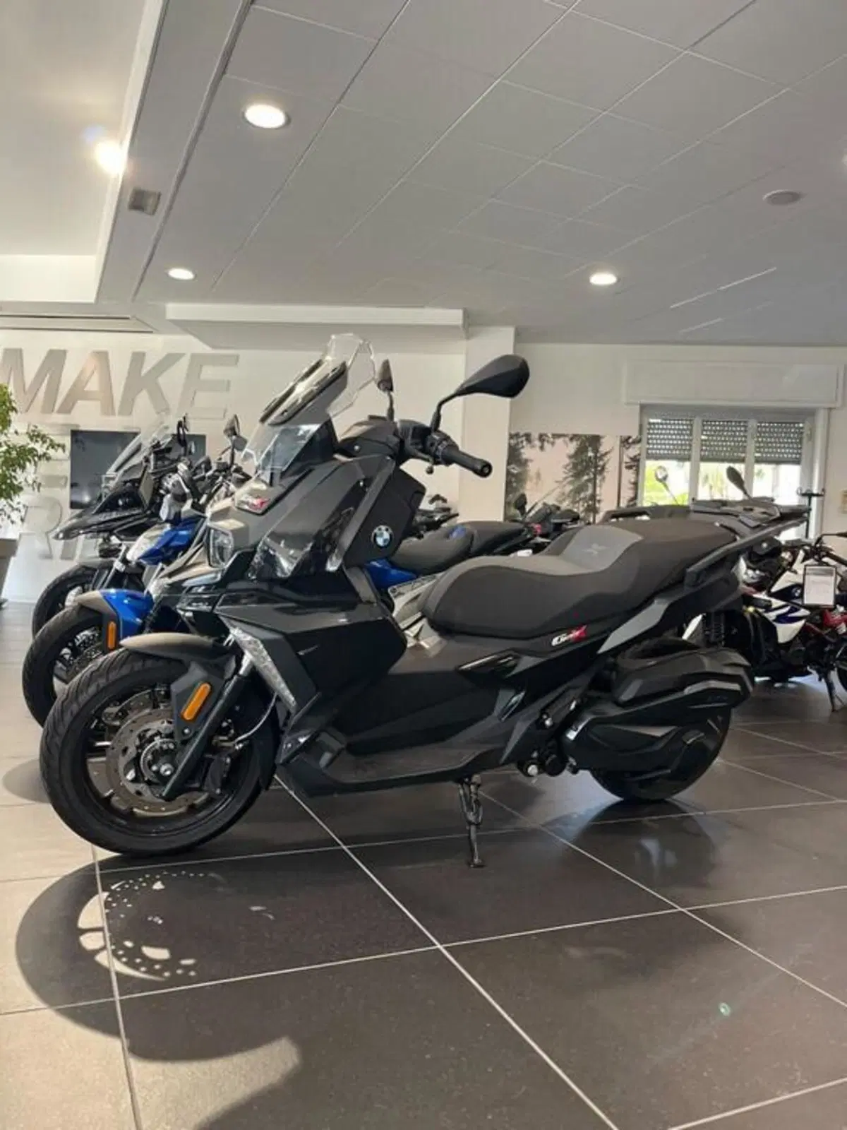 Bmw C 400 X (2025 - 26)