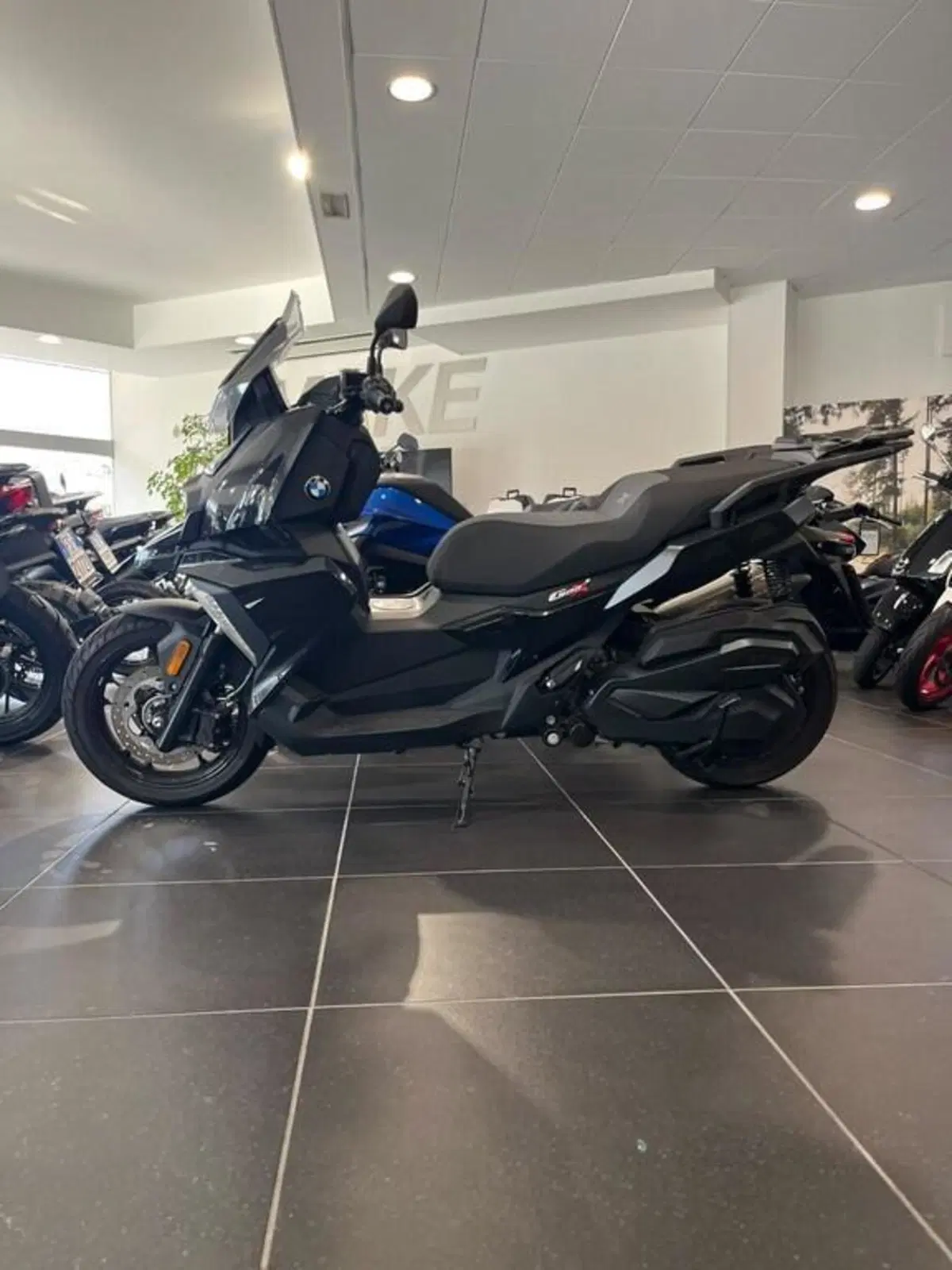 Bmw C 400 X (2025 - 26) (5)