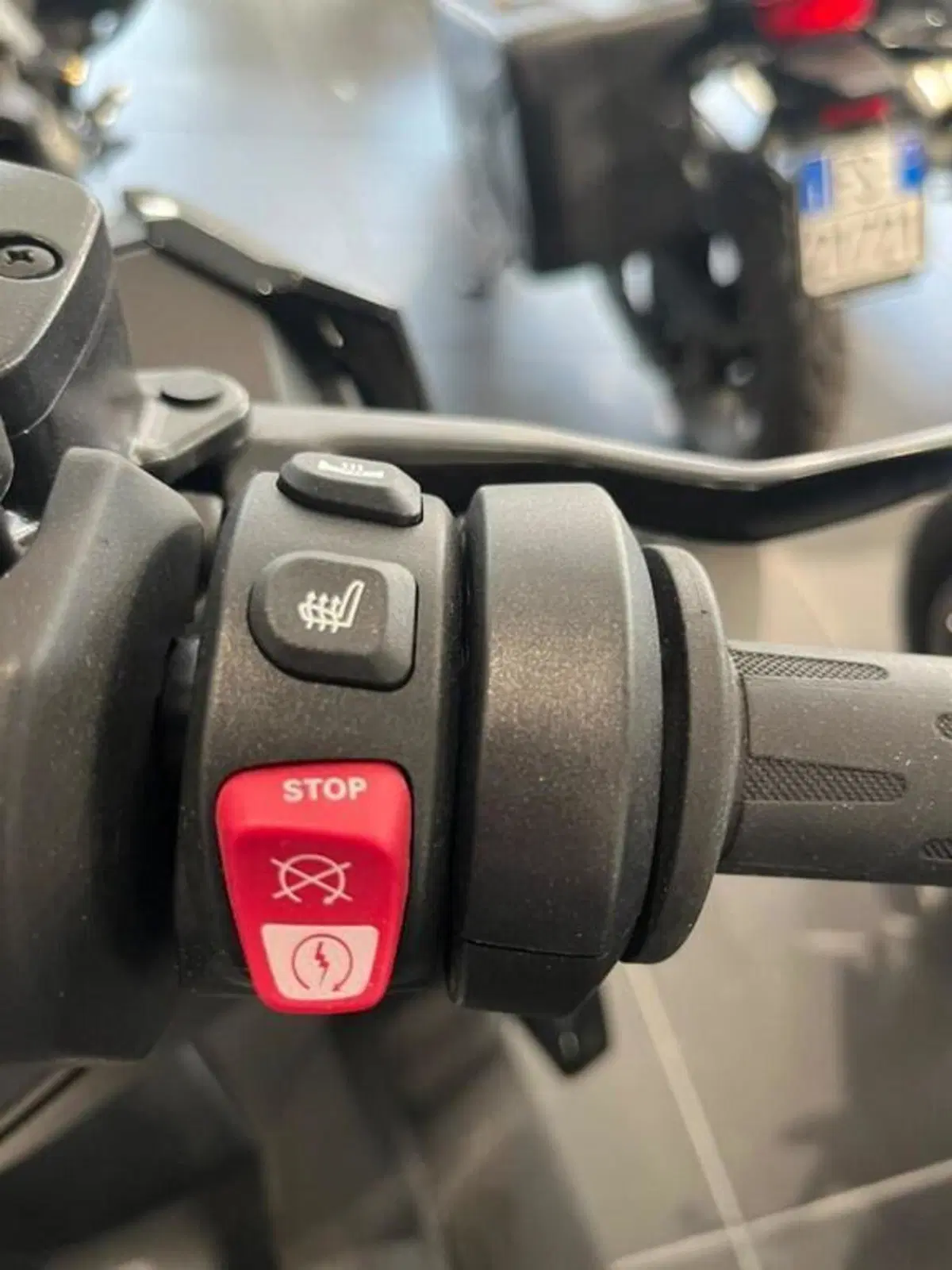 Bmw C 400 X (2025 - 26) (4)