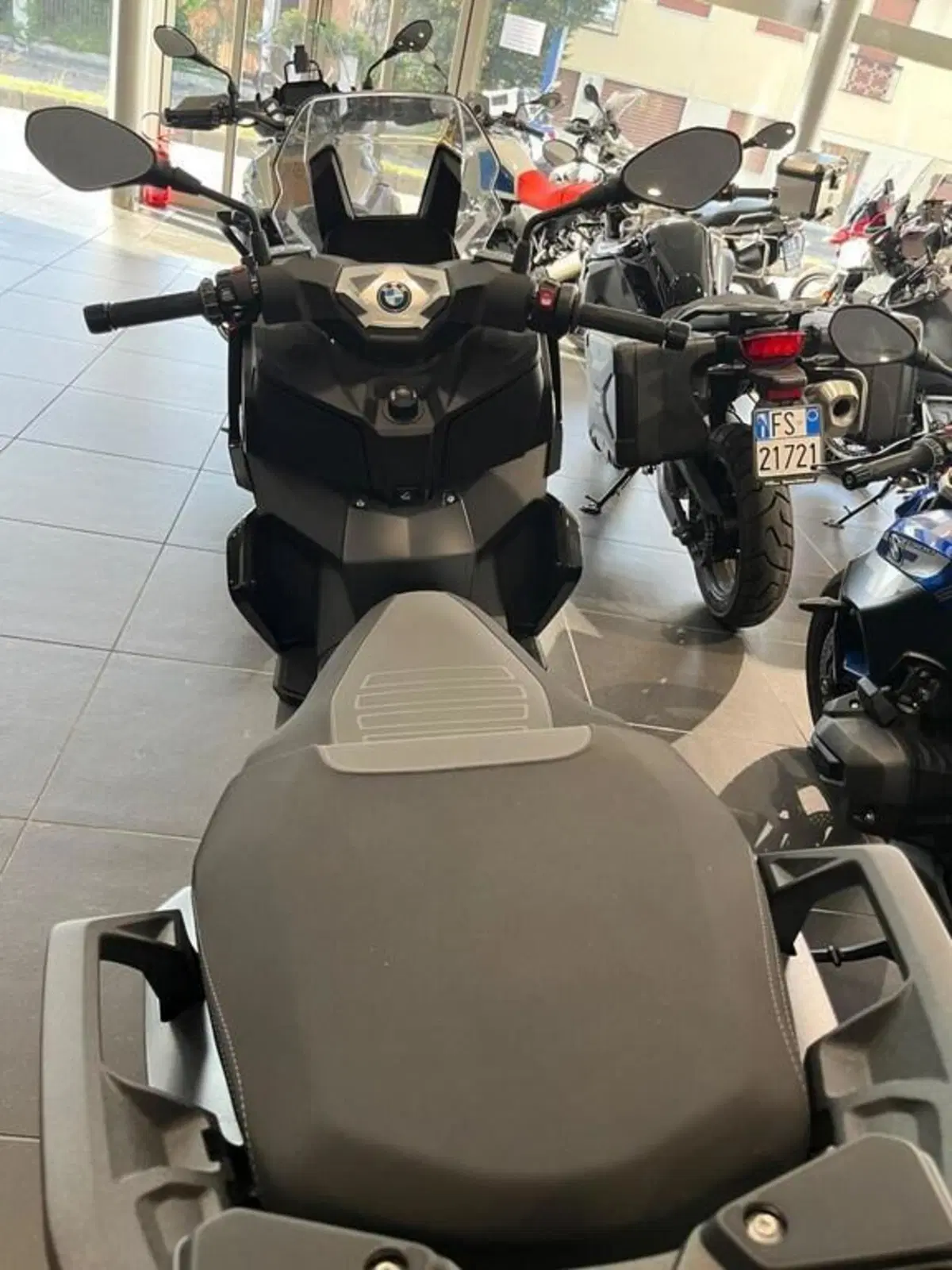 Bmw C 400 X (2025 - 26) (6)