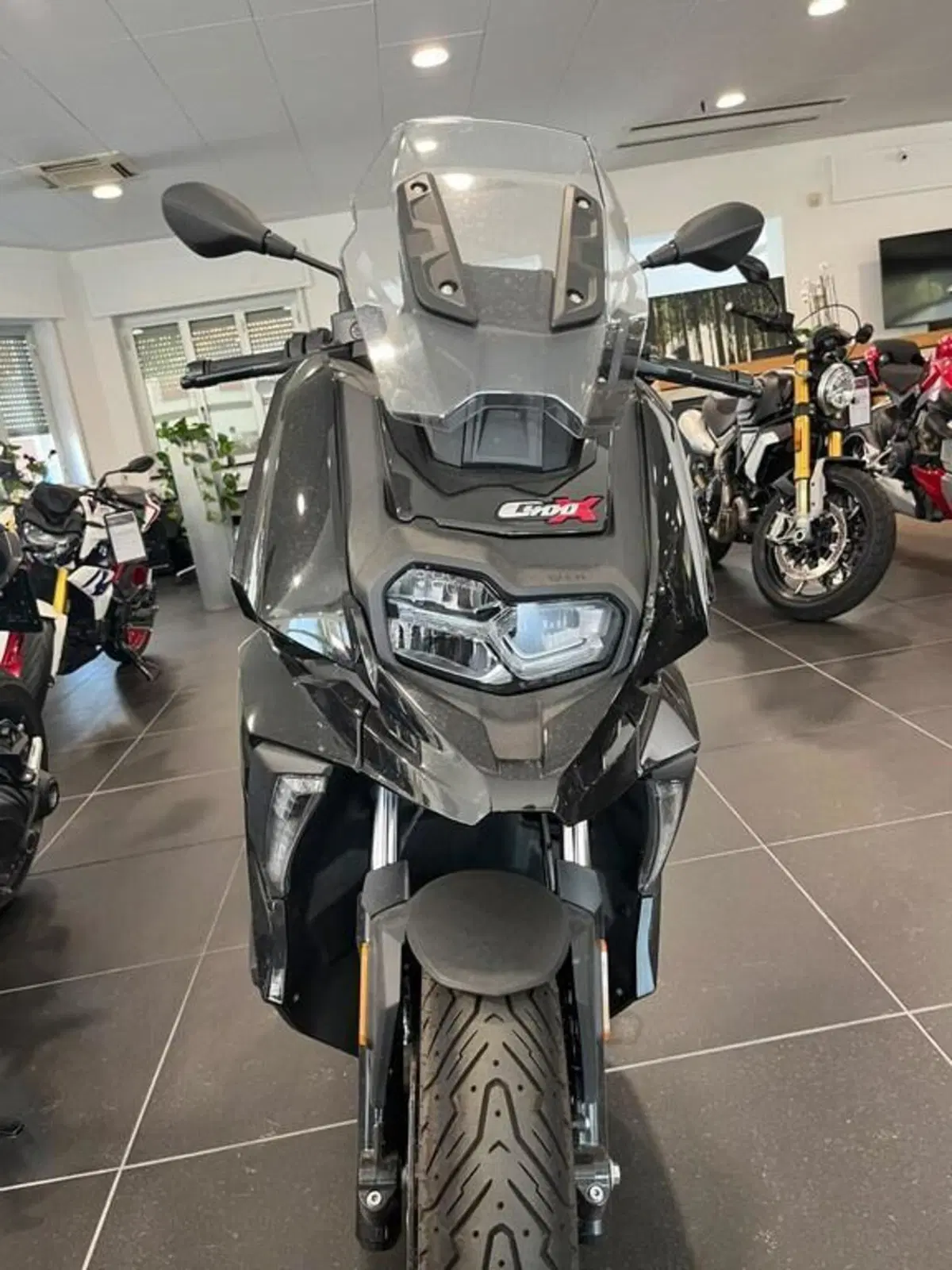 Bmw C 400 X (2025 - 26) (7)