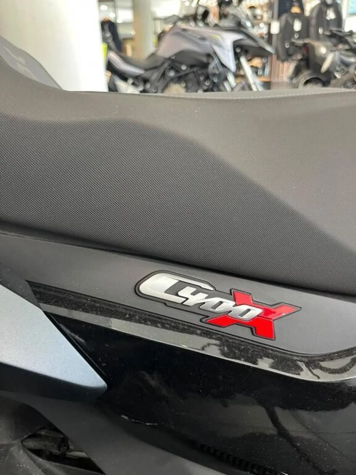 Bmw C 400 X (2025 - 26) (8)
