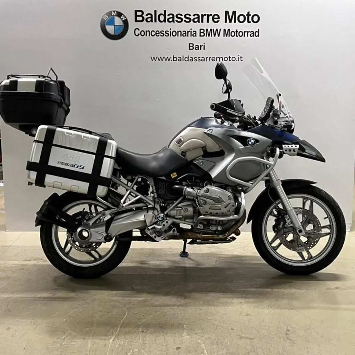 Bmw R 1200 GS (2004 - 07) (4)