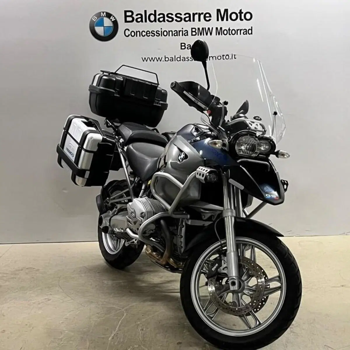 Bmw R 1200 GS (2004 - 07) (2)