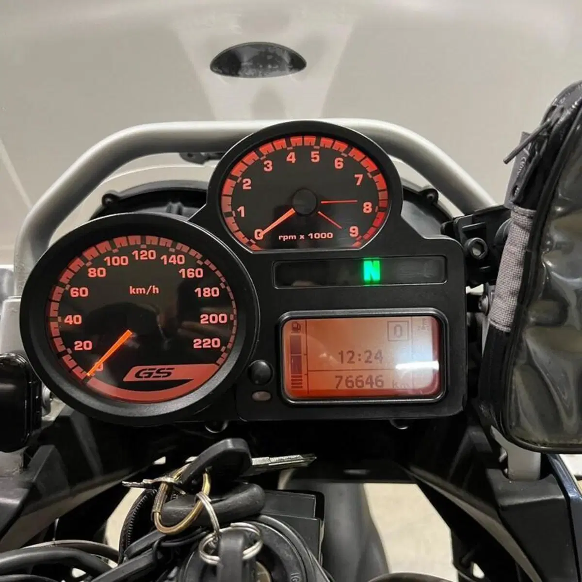 Bmw R 1200 GS (2004 - 07) (5)