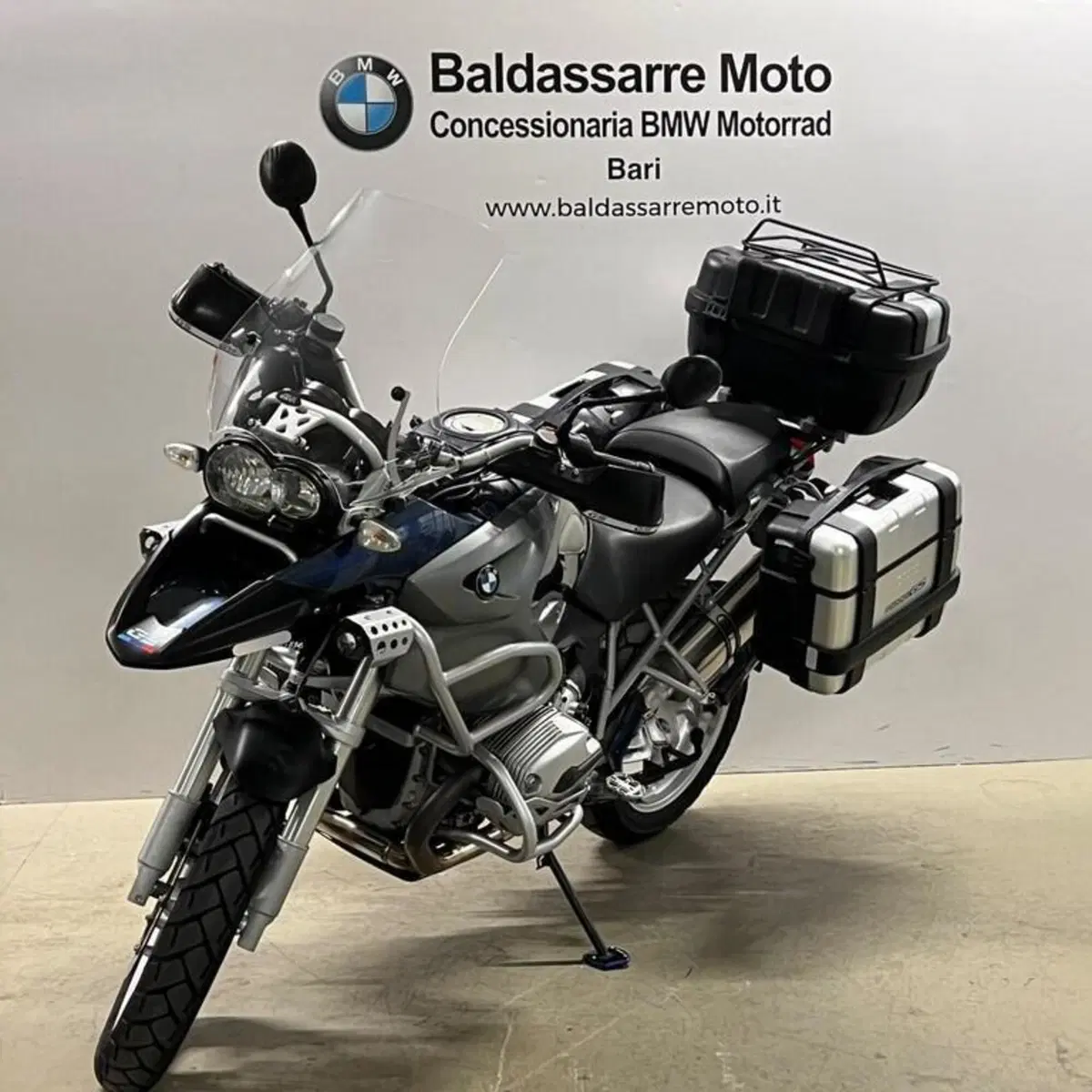 Bmw R 1200 GS (2004 - 07) (3)