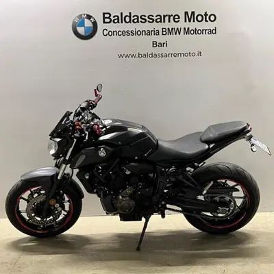 Yamaha MT-07 (2018 - 20) usata